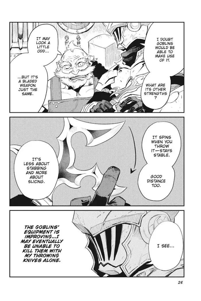 Goblin Slayer Chapter 31 image 26_optimized